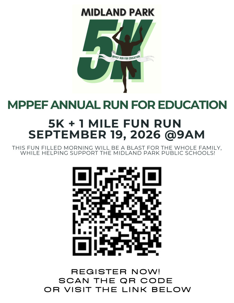 Midland Park 5K Run 2026