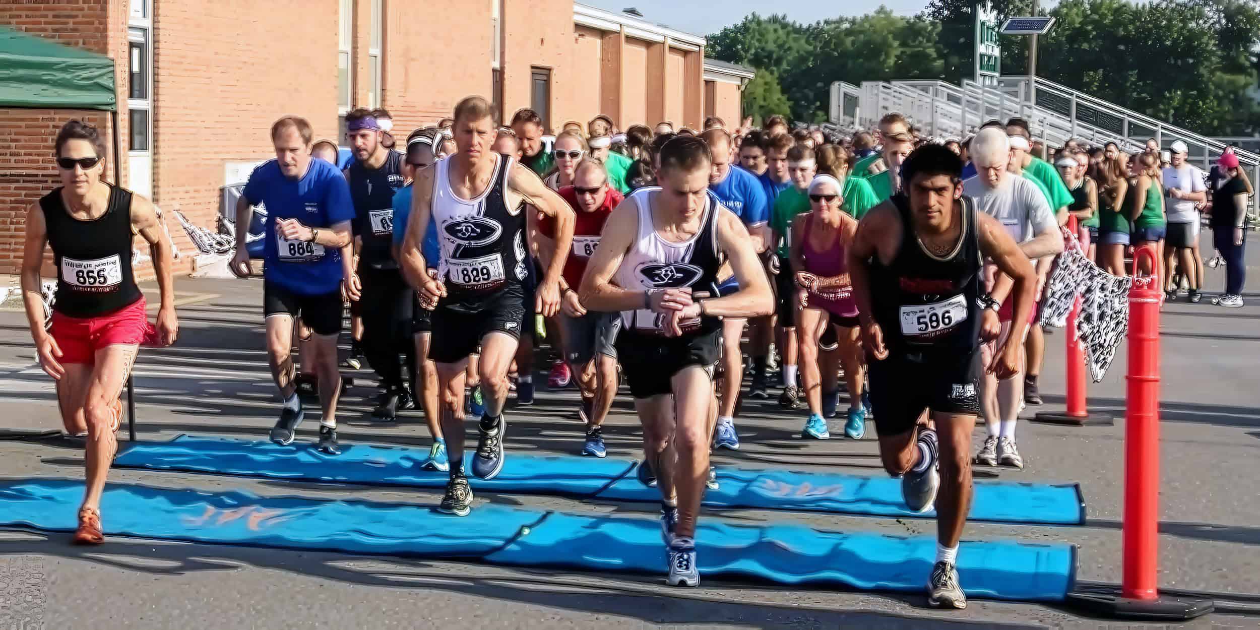 MPPEF 5 K run