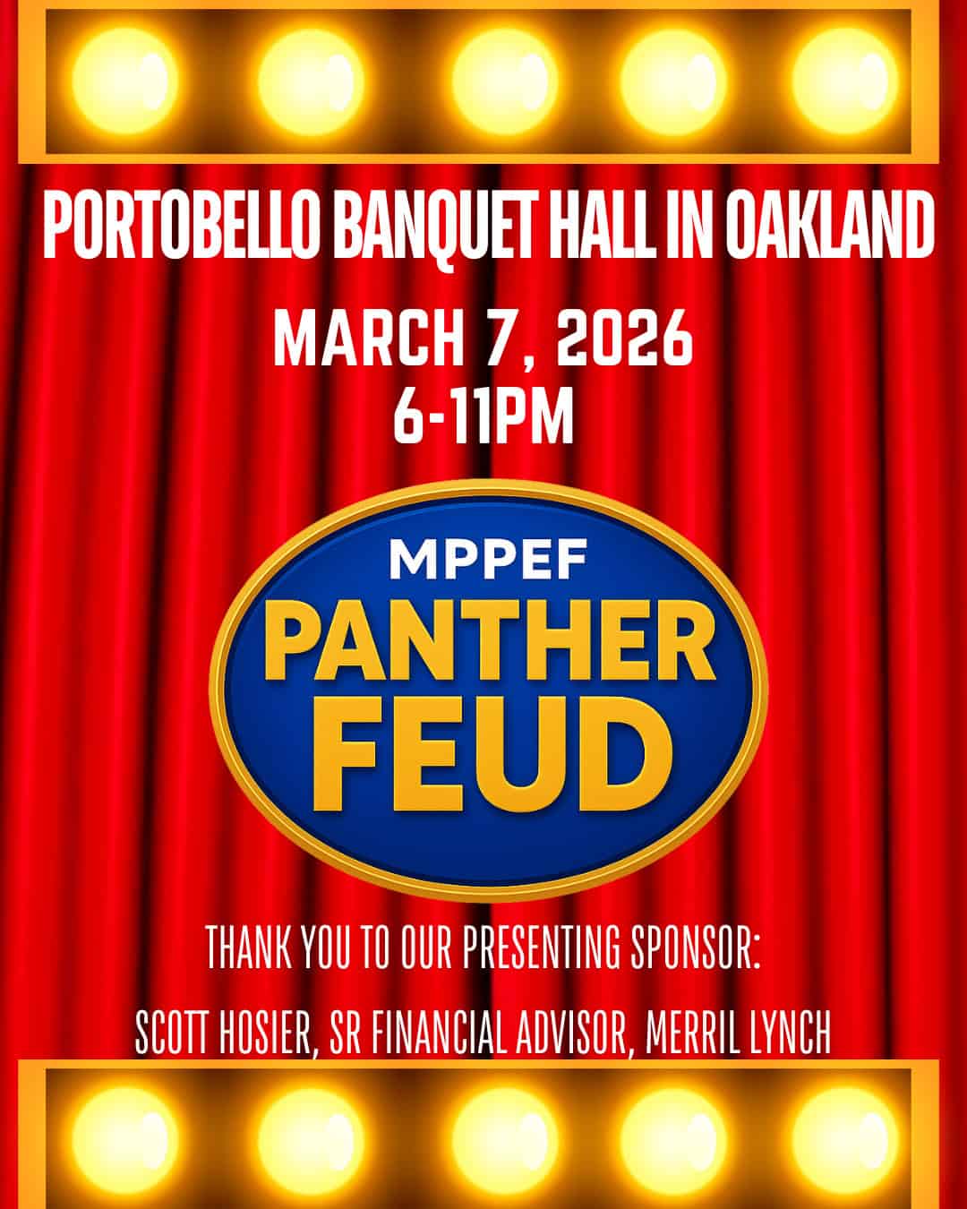 MPPEF Panther Feud
