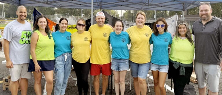 MPPEF volunteers