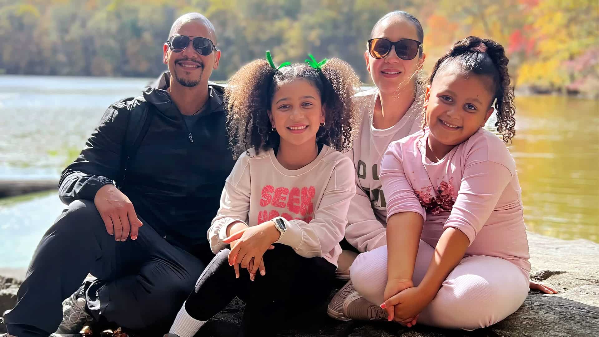 Bright family sponsors