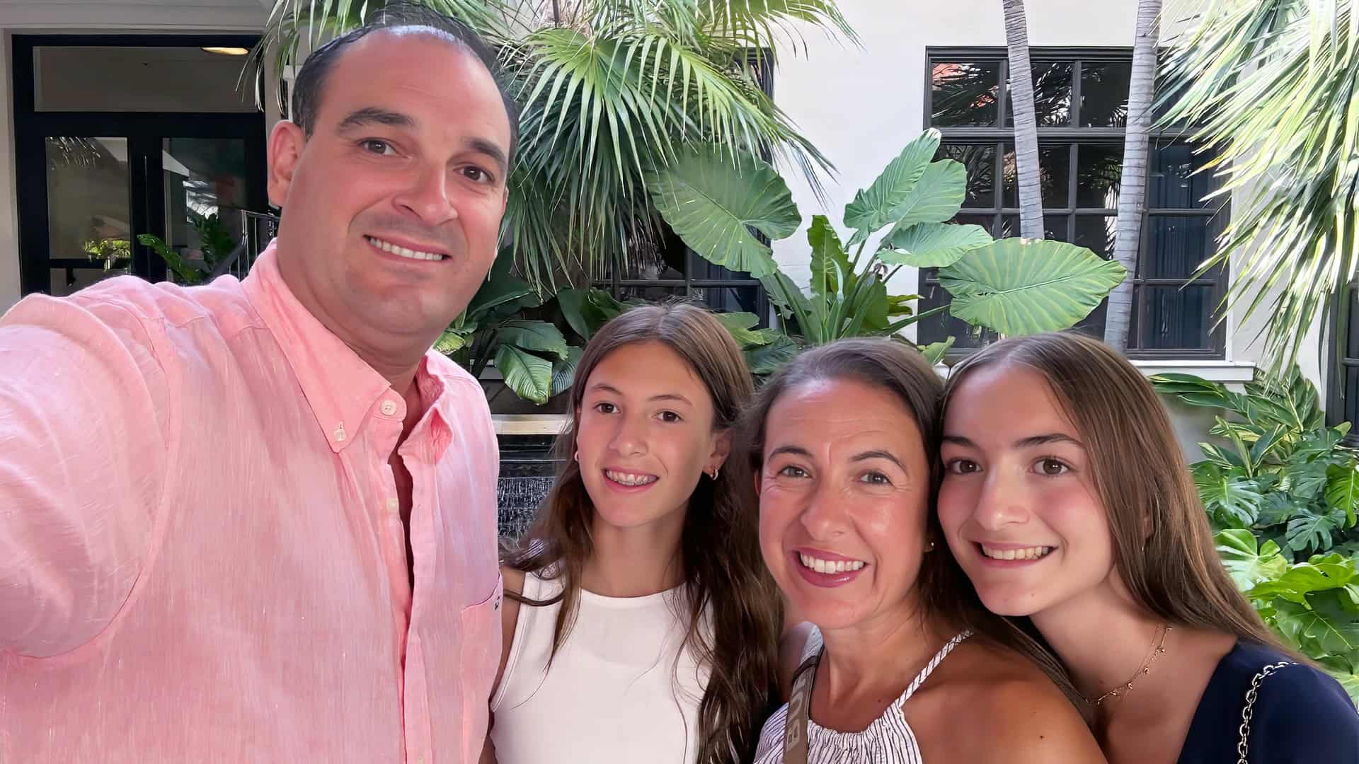 The Falciglia family