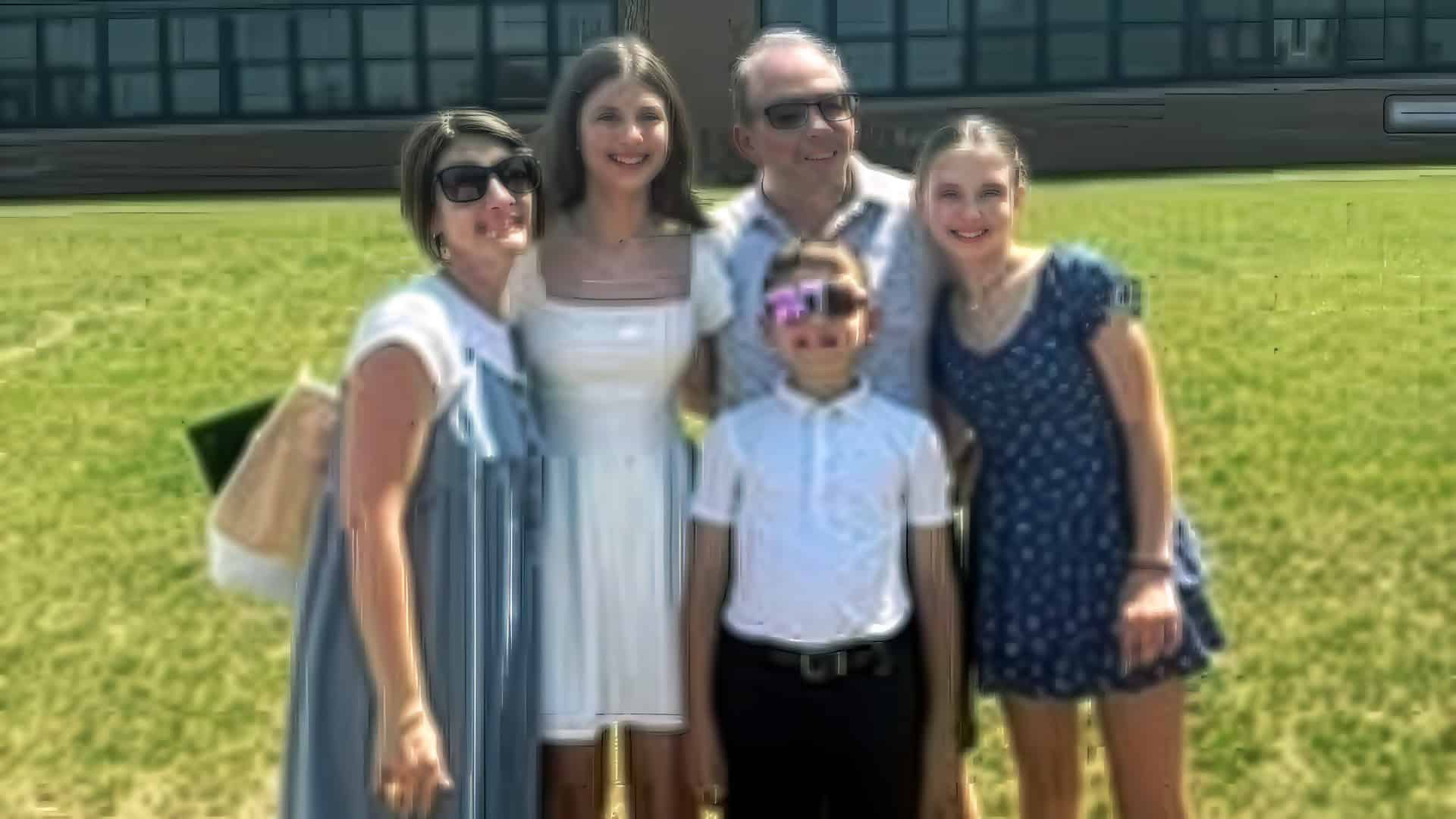 The Intagliata family