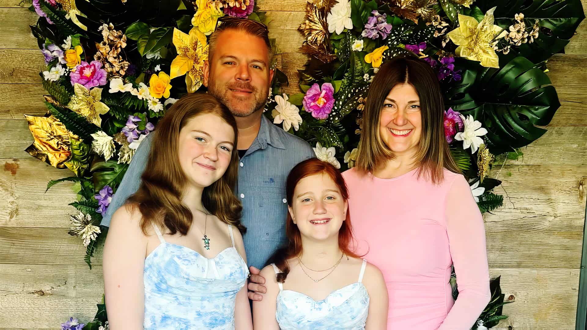 The Kuipers family