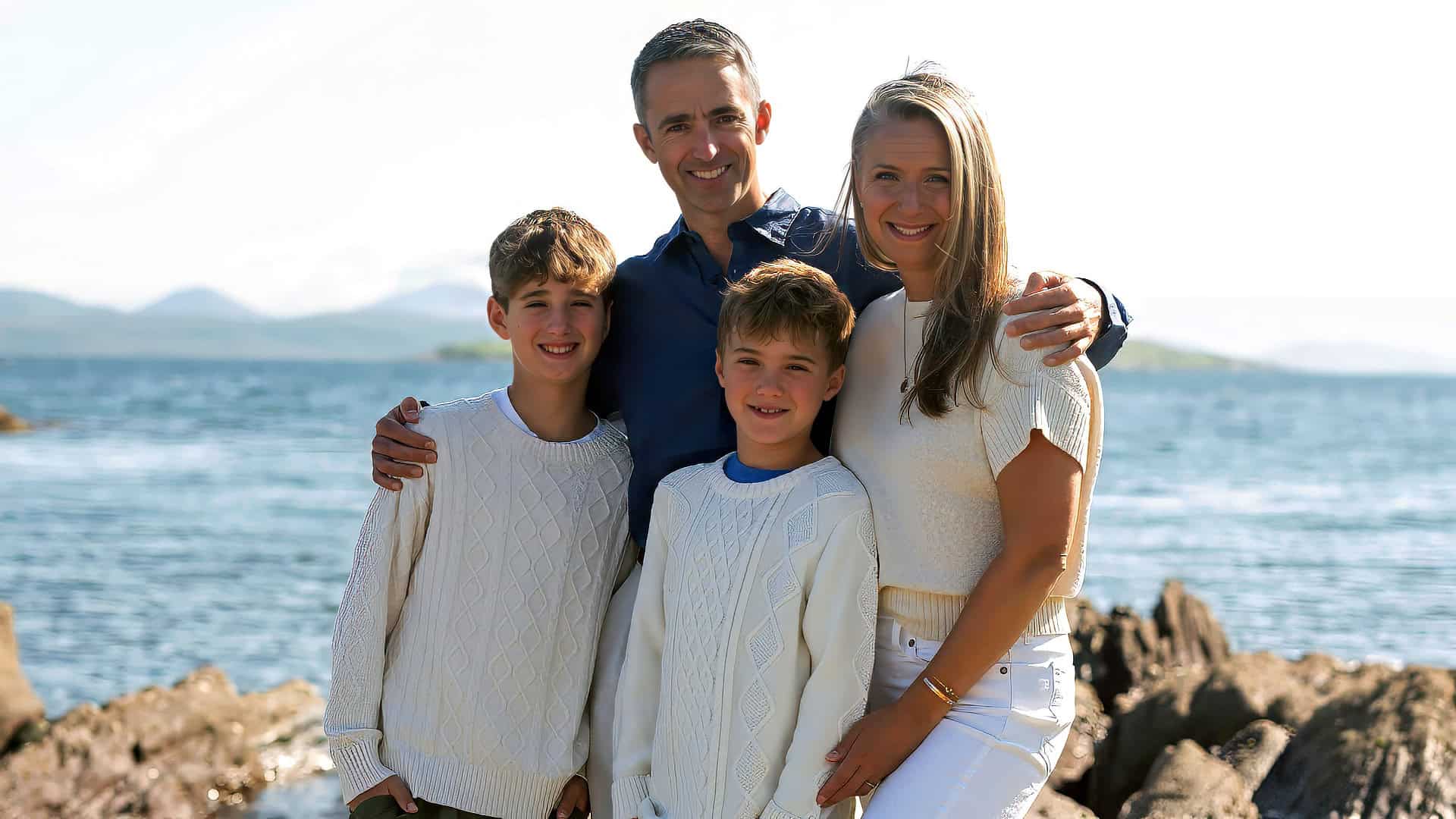 The Wasilenko family
