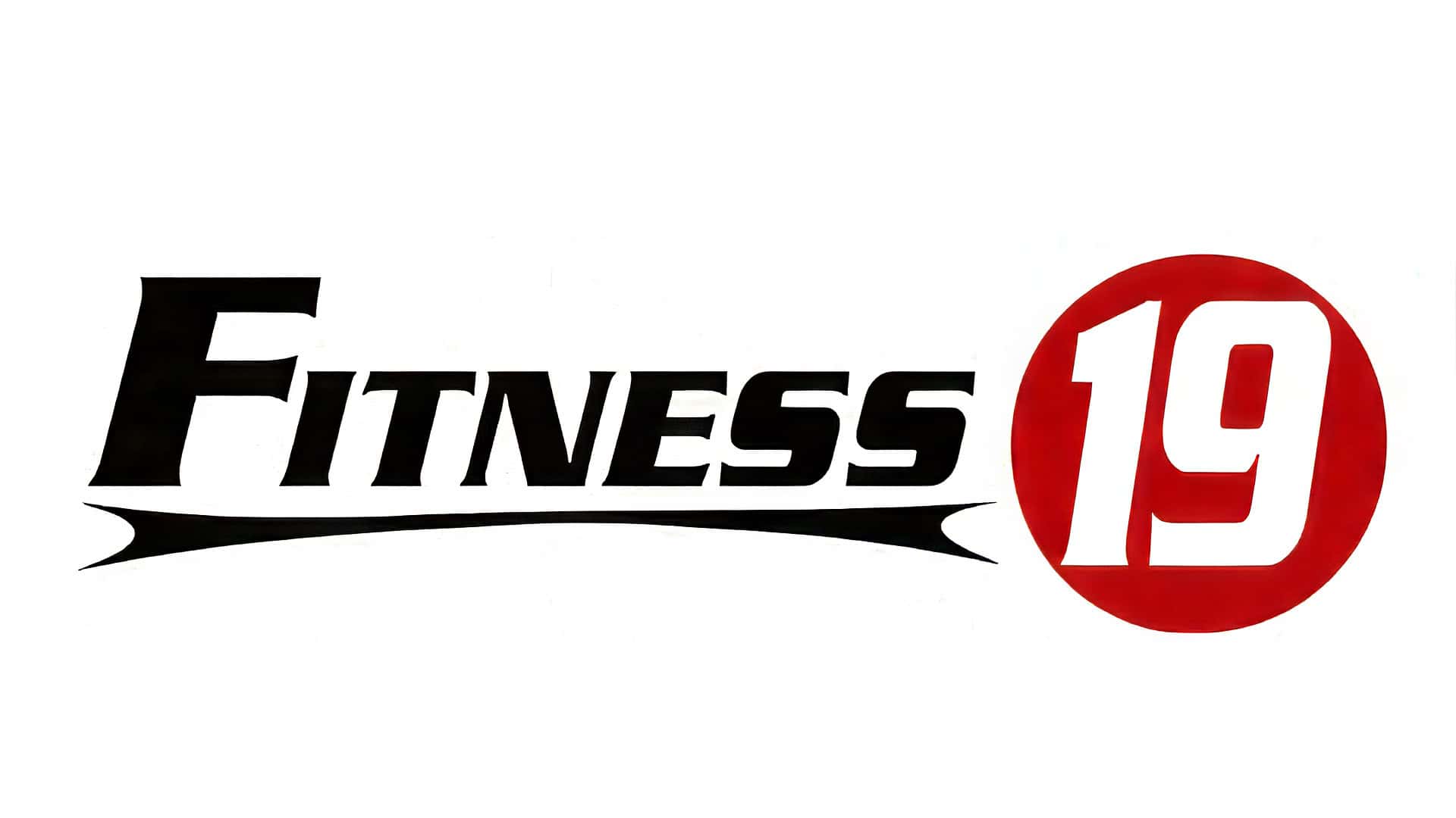Fitness 19 logo
