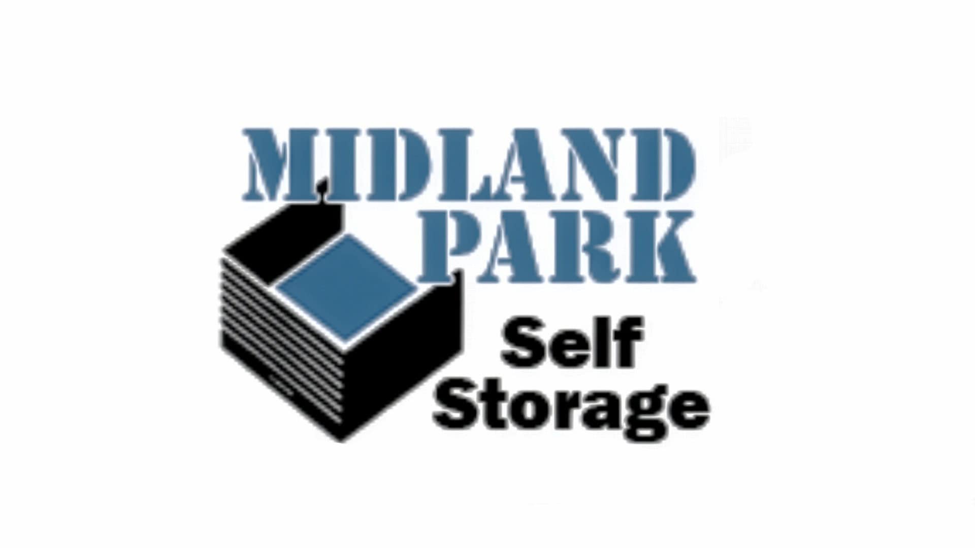 Midland Park Self-Storage logo