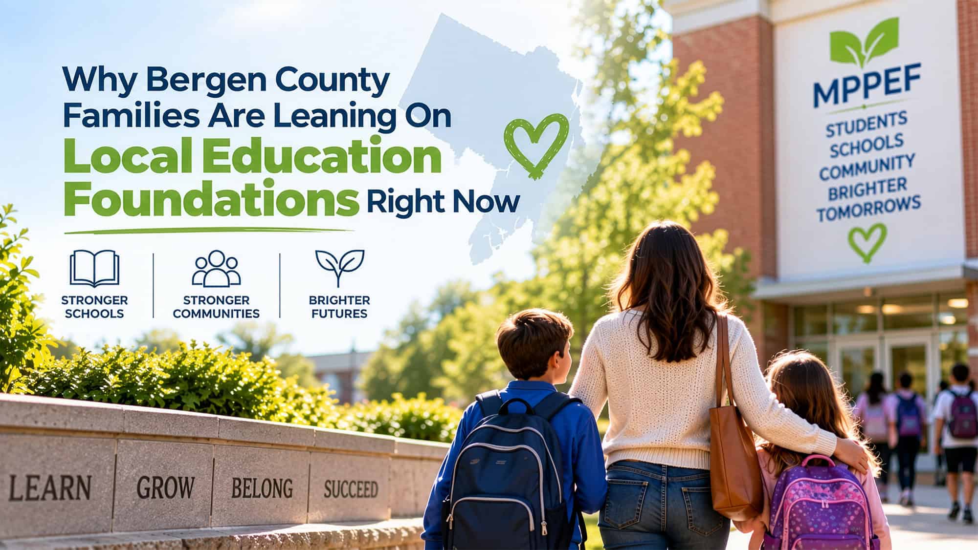 Why Bergen County Families Are Leaning on Local Education Foundations Right Now