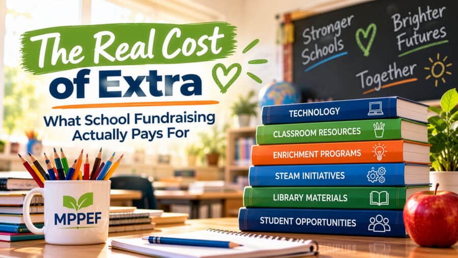 The Real Cost of “Extra” — What School Fundraising Actually Pays For