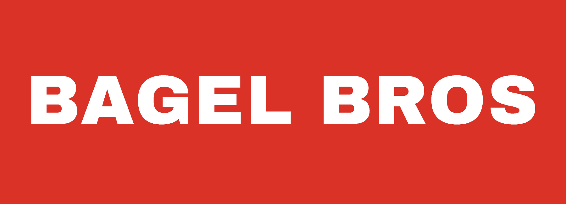 Bagel Bros logo