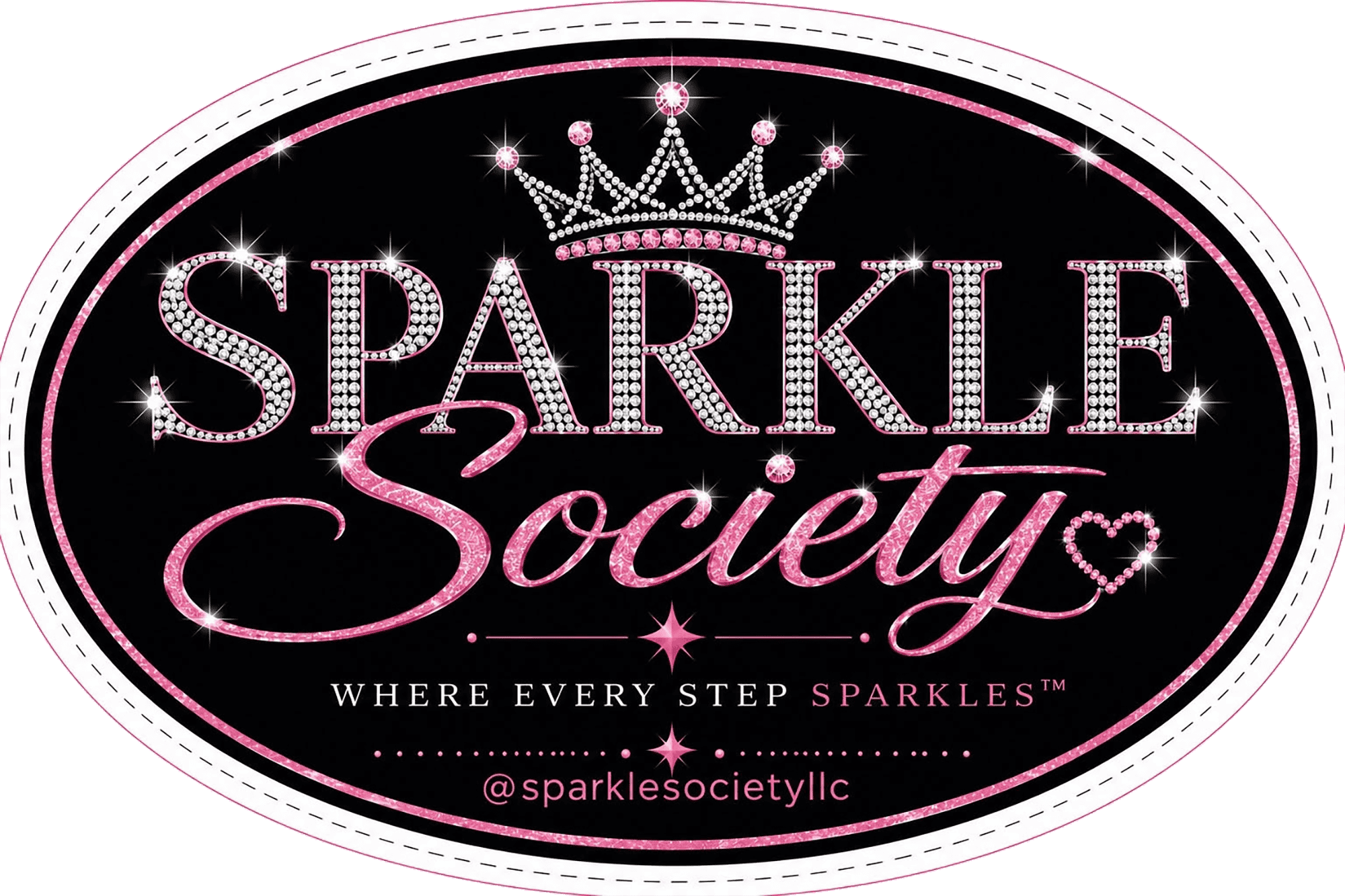 Sparkle Society logo